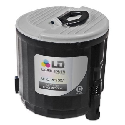 CLP-300 Black Toner (2,000 pages*)