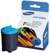 CLP-300 Cyan Toner (1,000 pages*)