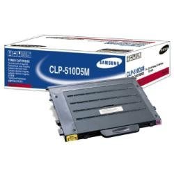 CLP-510 Magenta Toner (5,000 pages @ 5% coverage)