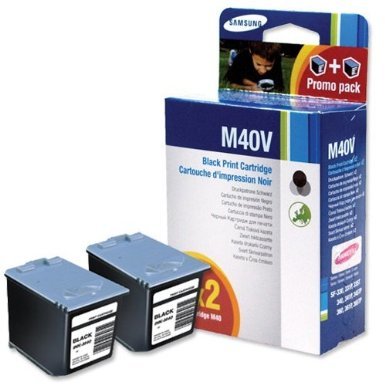 SF-340 Twin Pack Mono Ink Cartridge