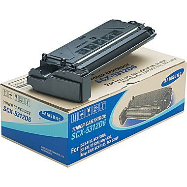 SF-830 Black Toner (6,000 pages*)