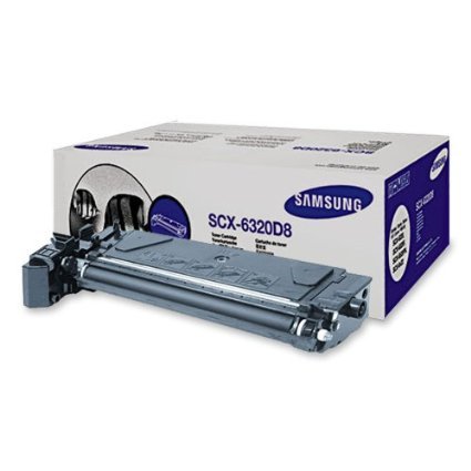 SCX-6220/6320F Toner SCX-6320D8 (8,000 pages*)