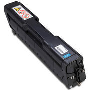 SPC311N/SPC312DN Standard Yield Cyan Toner (2,500 pages*)