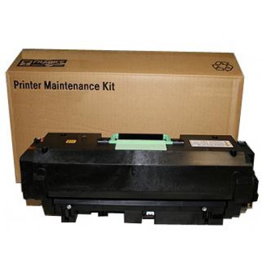 SPC420dn Maintenance Kit Type C411 (Fuser Unit, Transfer Roller, Paper Feed Rollers x 3, Friction Pads x 3, Filters x 2 -100k prints )