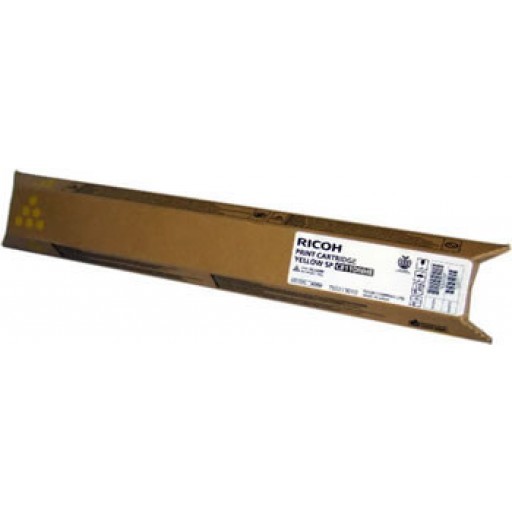 SPC811dn Yellow Toner (15,000 prints @ 5%)