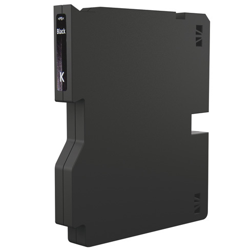 SG 2100N Standard Yield Black Gel (600 pages*)