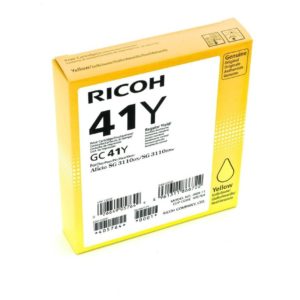 SG 3110DN High Yield Yellow Gel (2,200 pages*)