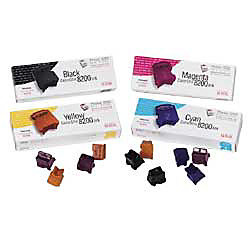 Phaser 8200 5 Magenta ColorStix (7,000 Pages*)