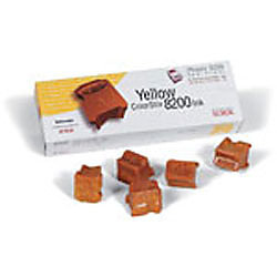 Phaser 8200 5 Yellow ColorStix (7,000 Pages*)