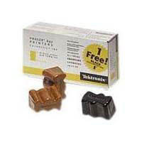 Phaser 850 2 Yellow ColorStix + 1 Black Stick