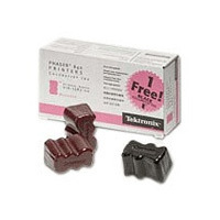 Phaser 850 2 Magenta ColorStix + 1 Black Stick