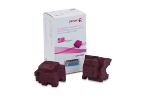 ColorQube 8700 Magenta Solid Ink (2 sticks - 4,200 pages*)