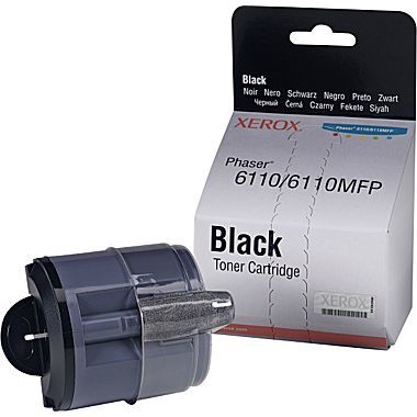 Phaser 6110 Black toner (2,000 pages*)