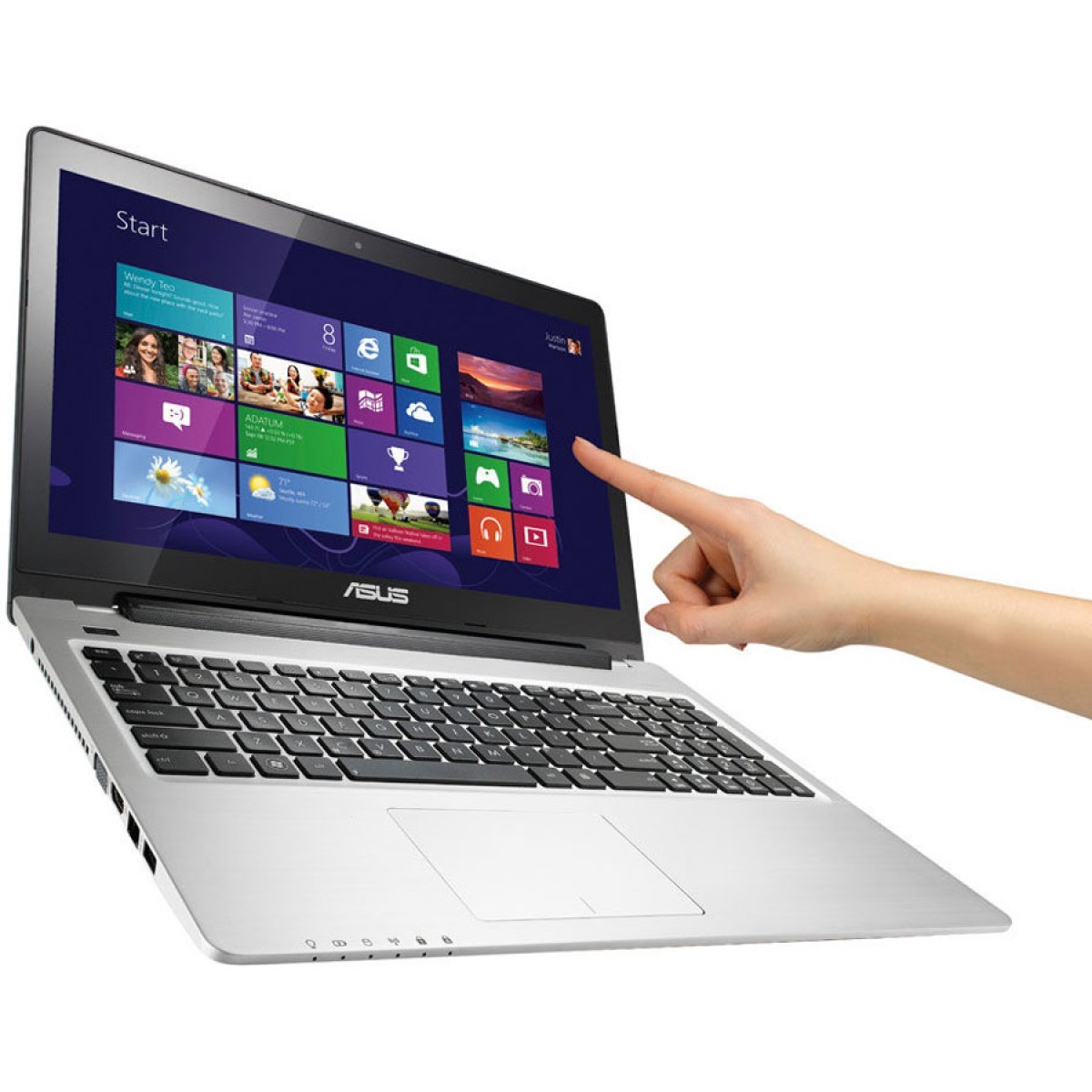 ASUSS551LB–CJ085H TOUCH