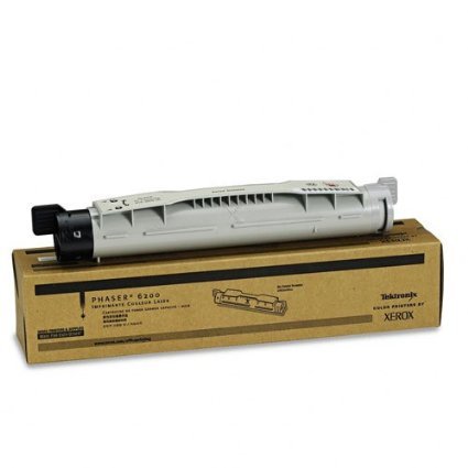 Phaser 6200 High Capacity Black Toner Cartridge (8,000 Pages*)