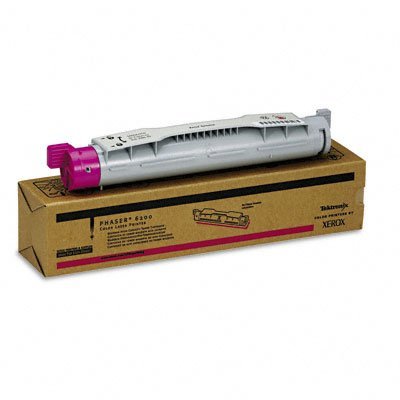 Phaser 6200 High Capacity Magenta Toner Cartridge (8,000 Pages*)