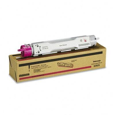 Phaser 6200 Standard Magenta Toner Cartridge (3,000 Pages*)