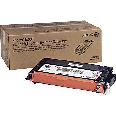 Phaser 6280 High Capacity Black Toner (7,000 pages*)