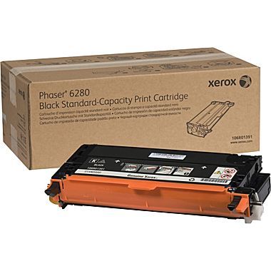 Phaser 6280 Standard Black Toner (3,000 pages*)