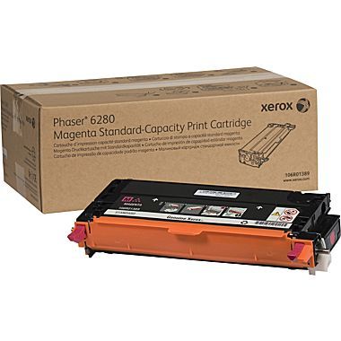 Phaser 6280 Standard Magenta Toner (2,200 pages*)