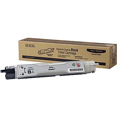 Phaser 6300 6350 Standard Black Toner (4,000 pages*)