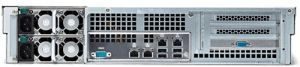 Buffalox 3.0TB) 2U Rack mount Business Class NAS RAID 0/1/5/6/10/51/61/JBOD Support