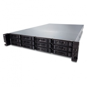 Buffalo TeraStation™ 7120r 12-Bay 24.0TB 2U Rack mount Enterprise Class NAS RAID 0/1/5/6/10/51/61/JBOD Support
