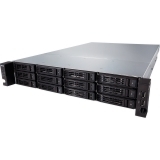 Buffalo TeraStation™ 7120r 12-Bay 36.0TB 2U Rack mount Enterprise Class NAS RAID 0/1/5/6/10/51/61/JBOD Support