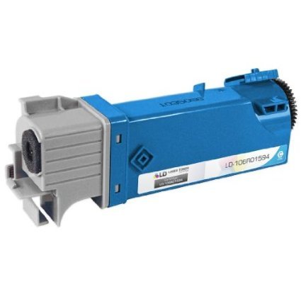 Phaser 6500N High Capacity Cyan Toner Cartridge (2,500 pages*)
