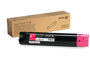 Phaser 6700 Standard Yield Magenta Toner Cartridge (5,000 pages*)