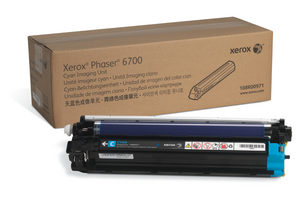 Phaser 6700 Cyan Imaging Unit (50,000 pages*)