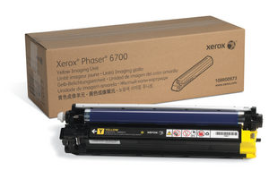 Phaser 6700 Yellow Imaging Unit (50,000 pages*)