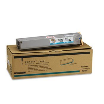 Phaser 7300 High Capacity Cyan Toner Cartridge (15,000 pages*)