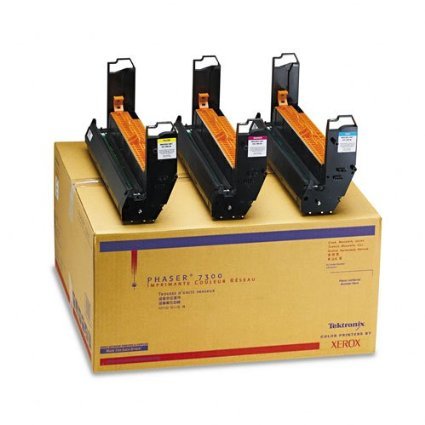 Phaser 7300 Imaging Drum Rainbow Pack (1 each CMY) (30,000 pages*)