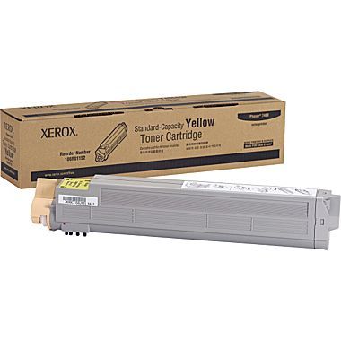 Phaser 7400 Yellow Standard Toner (9,000 pages*)