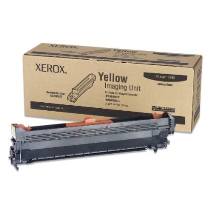 Phaser 7400 Yellow Imaging Drum (30,000 pages*)