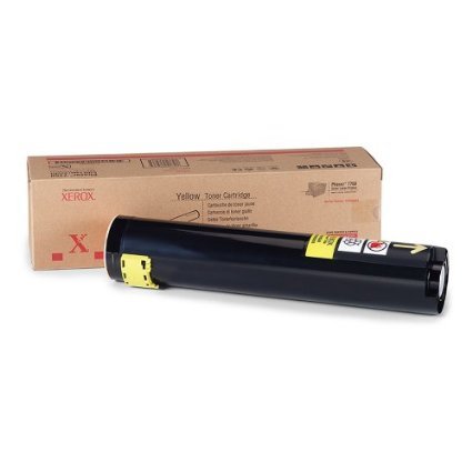 Phaser 7750 Yellow Toner Cartridge (22,000 pages*)