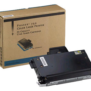 Phaser 750 High Capacity Cyan Toner Cartridge (10,000 Pages*)