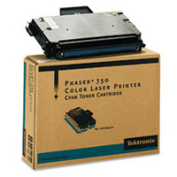 Phaser 750 Cyan Toner Cartridge (4,000 Pages*)