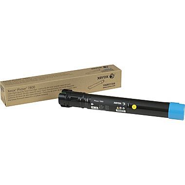Phaser 7800 High Capacity Cyan Toner Cartridge (17,200 pages*)