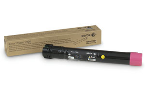 Phaser 7800 Standard Capacity Magenta Toner Cartridge (6,000 pages*)