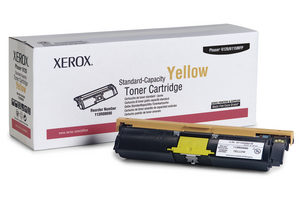 Phaser 6120 Yellow Standard-Capacity Toner (1,500 pages*)