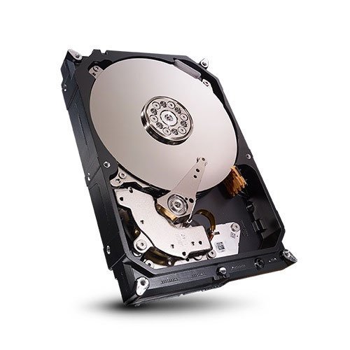 Seagate NAS HDD ST4000VN000 4TB 64MB Cache SATA 6.0Gb/s Internal Hard Drive