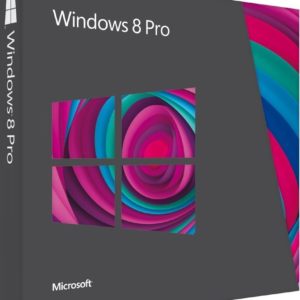 Microsoft Windows 8 Pro (32bit )