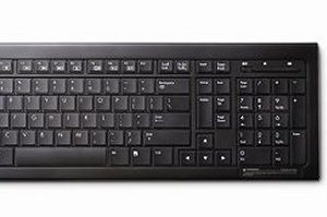 HP Spill Proof Keyboard & Mouse
