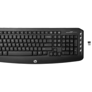 HP Wireless Keyboard & Mouse