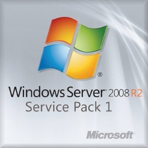 Microsoft Windows Server 2008 R2 –SP1- 5 CAL