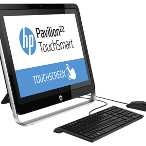 HP Pavilion 22-H010EE F9R19EA Desktop