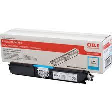 Oki C110 High Yield Cyan Toner (2,500 pages*)