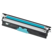 Oki C110 Cyan Toner (1,500 pages*)